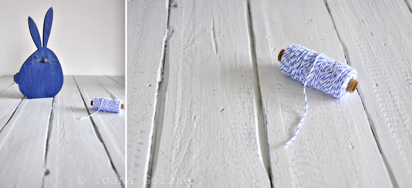 DIY – Vintage Foto-Unterlage und -Hintergrund basteln