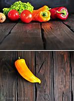 DIY – Vintage Foto-Unterlage und -Hintergrund basteln