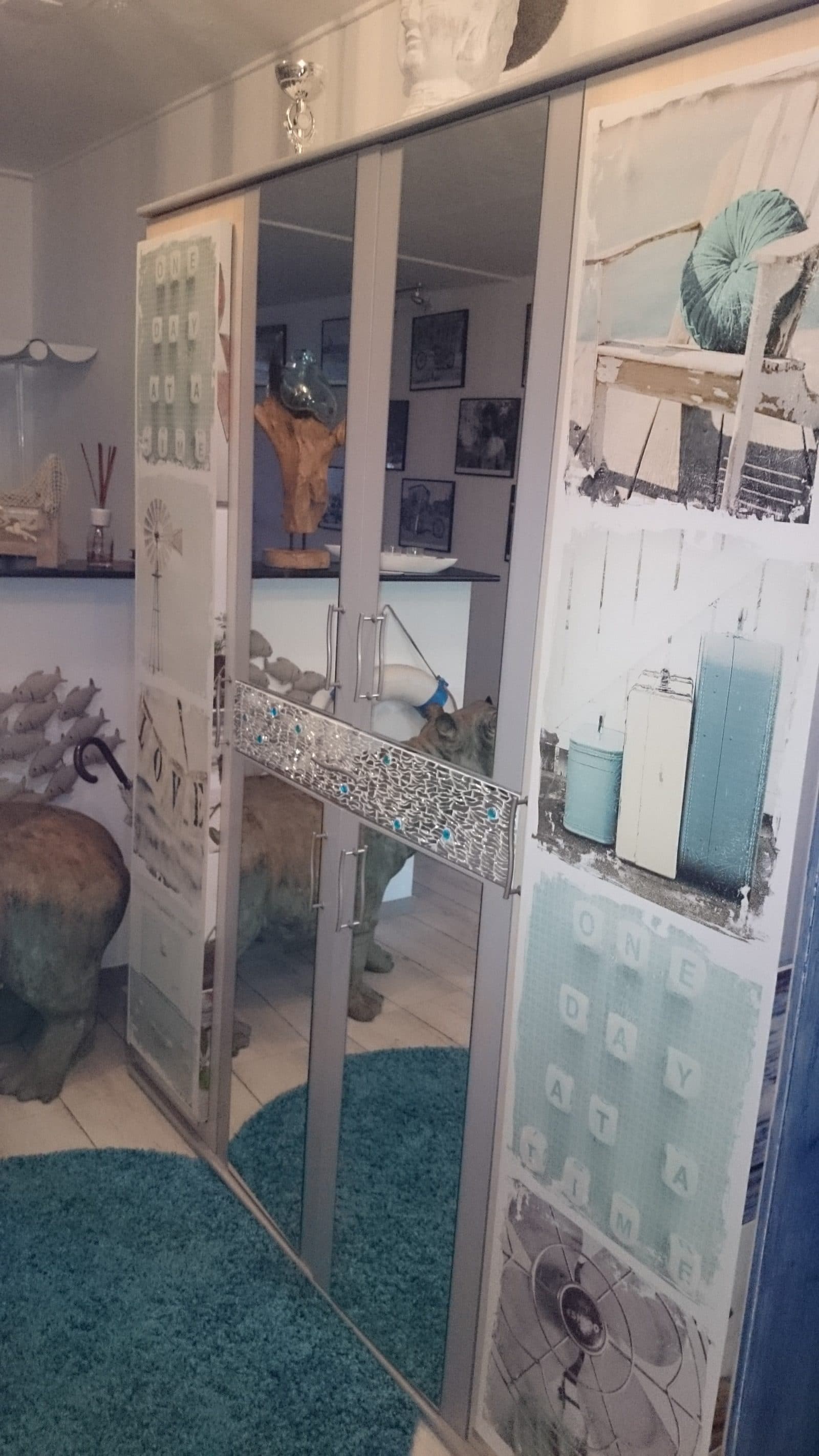 Selbstgemachte Deko und Wohnaccessoires