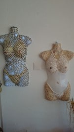 Selbstgemachte Deko und Wohnaccessoires