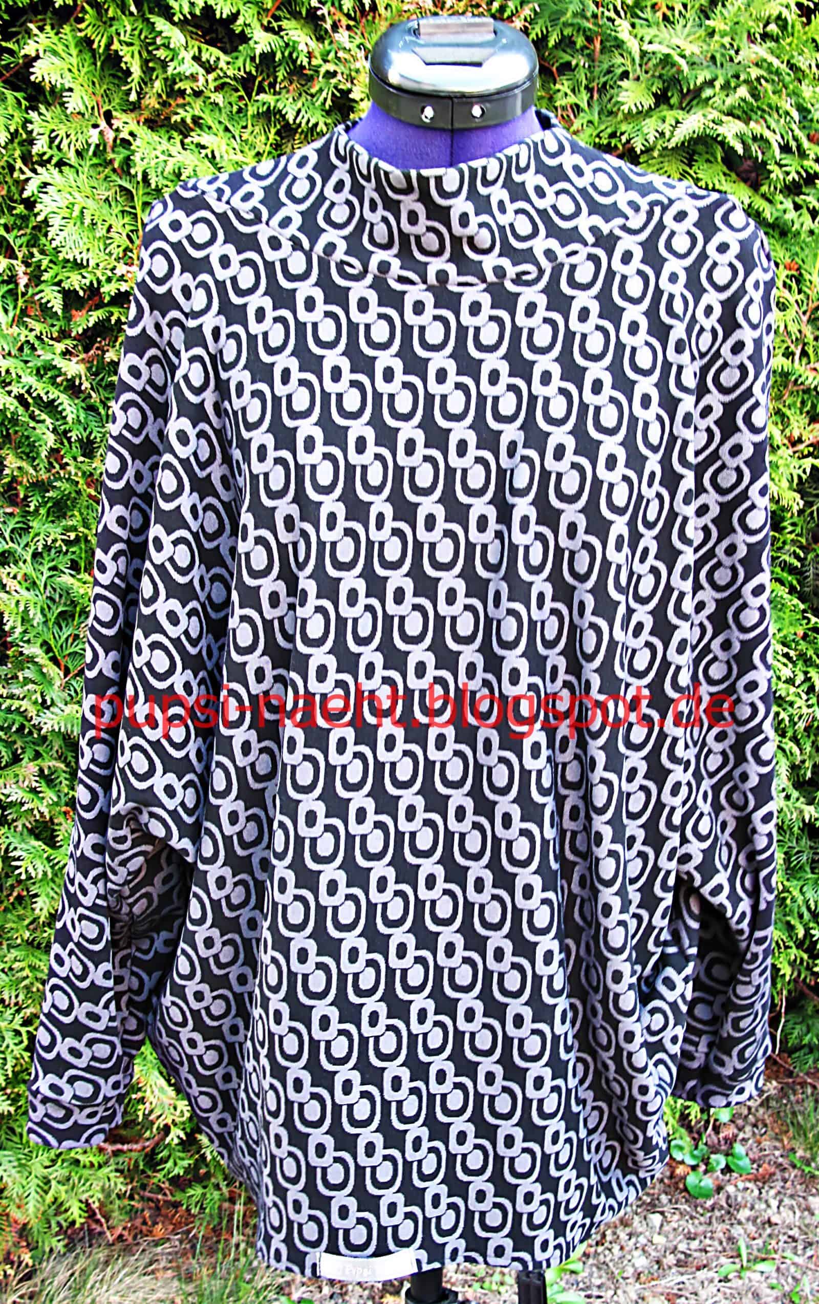 Fledermausshirt