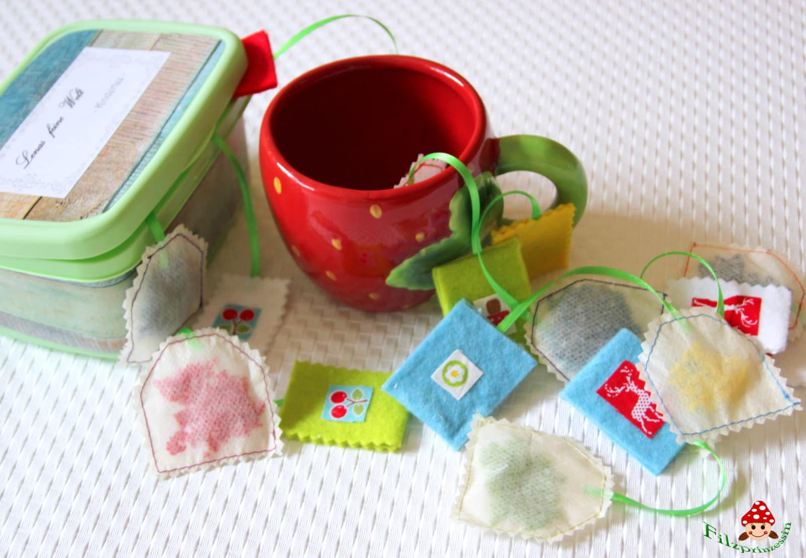 Teeparty HANDMADE Kultur