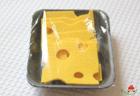 Käse für den Kaufmannsladen
