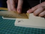 Stempel für lustige Fotos