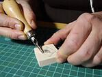 Stempel für lustige Fotos