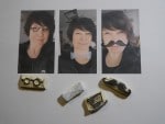 Stempel für lustige Fotos