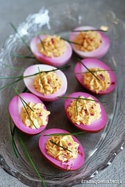 "Deviled Eggs"