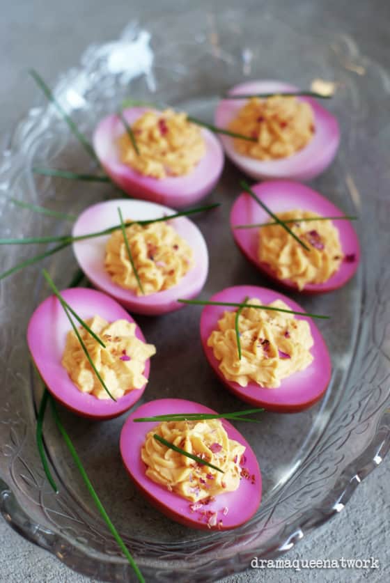 "Deviled Eggs"