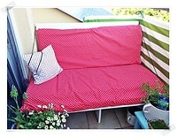 DIY Chilloutplätzchen für den Balkon
