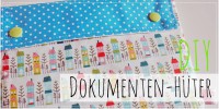 DIY Dokumenten-Hüter to go