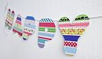 DIY Geburtstagsgirlande / Happy Birthday Girlande