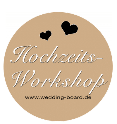DIY - Hochzeits-Workshop
