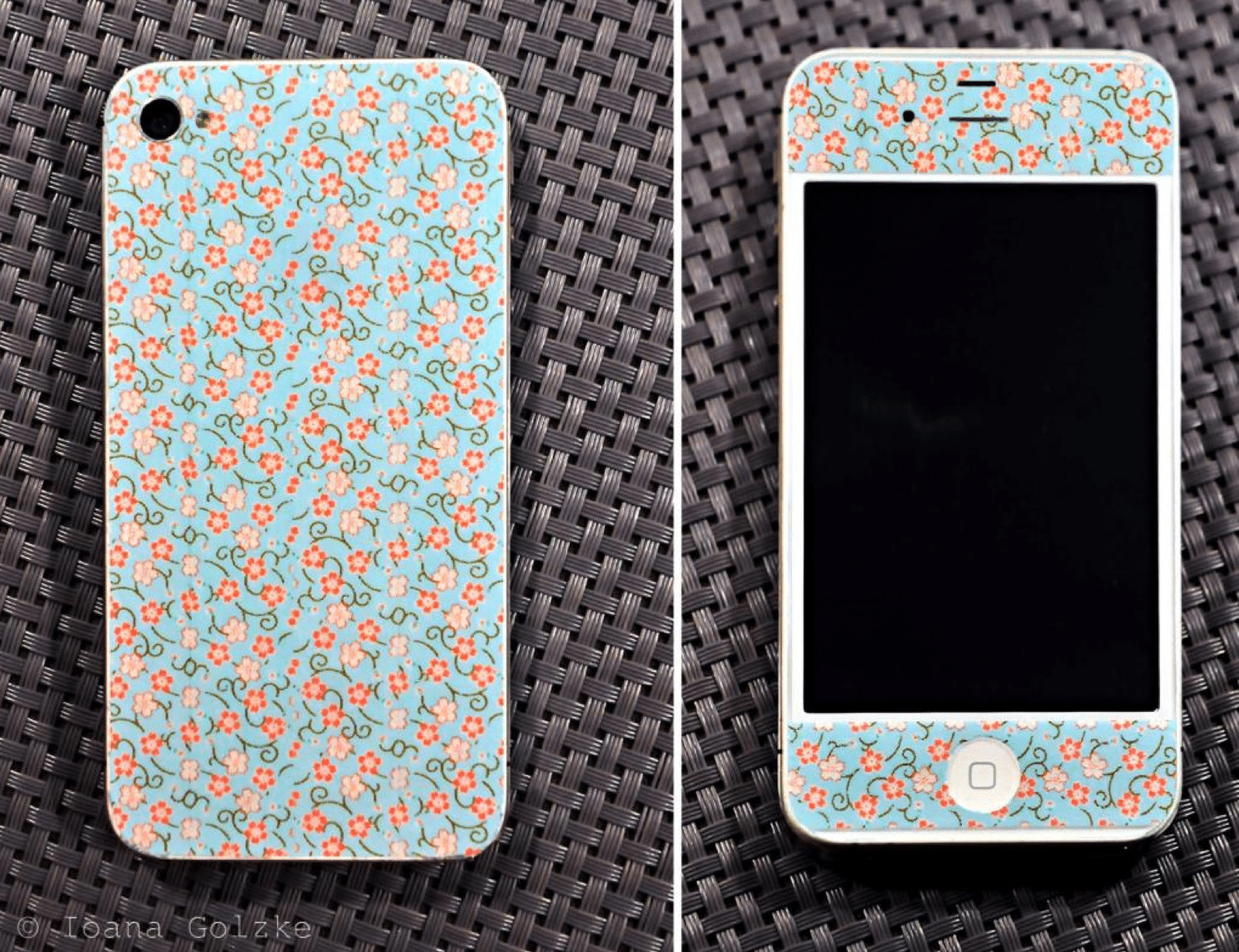 DIY Pimp my i-Phone