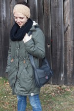 [DIY] Tasche aus Lederresten selber nähen