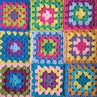 Easy Peasy Basic Granny Square Muster & "Join as you go"-Methode