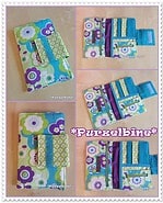 ebook Nähanleitung Mini-Organizer Purzel