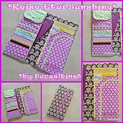 ebook Nähanleitung Reise-Etui Sunshine