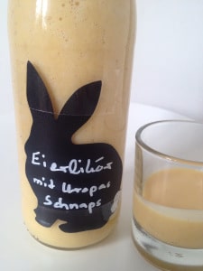 Eierlikör selbstgemacht