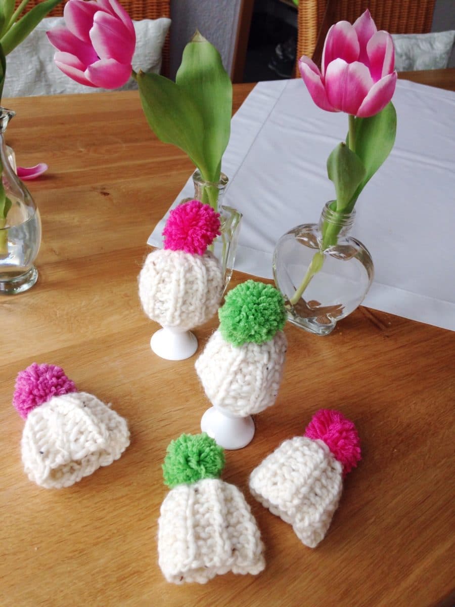 Eierwärmer zu Ostern