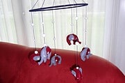 Elefantenmobile für Babys