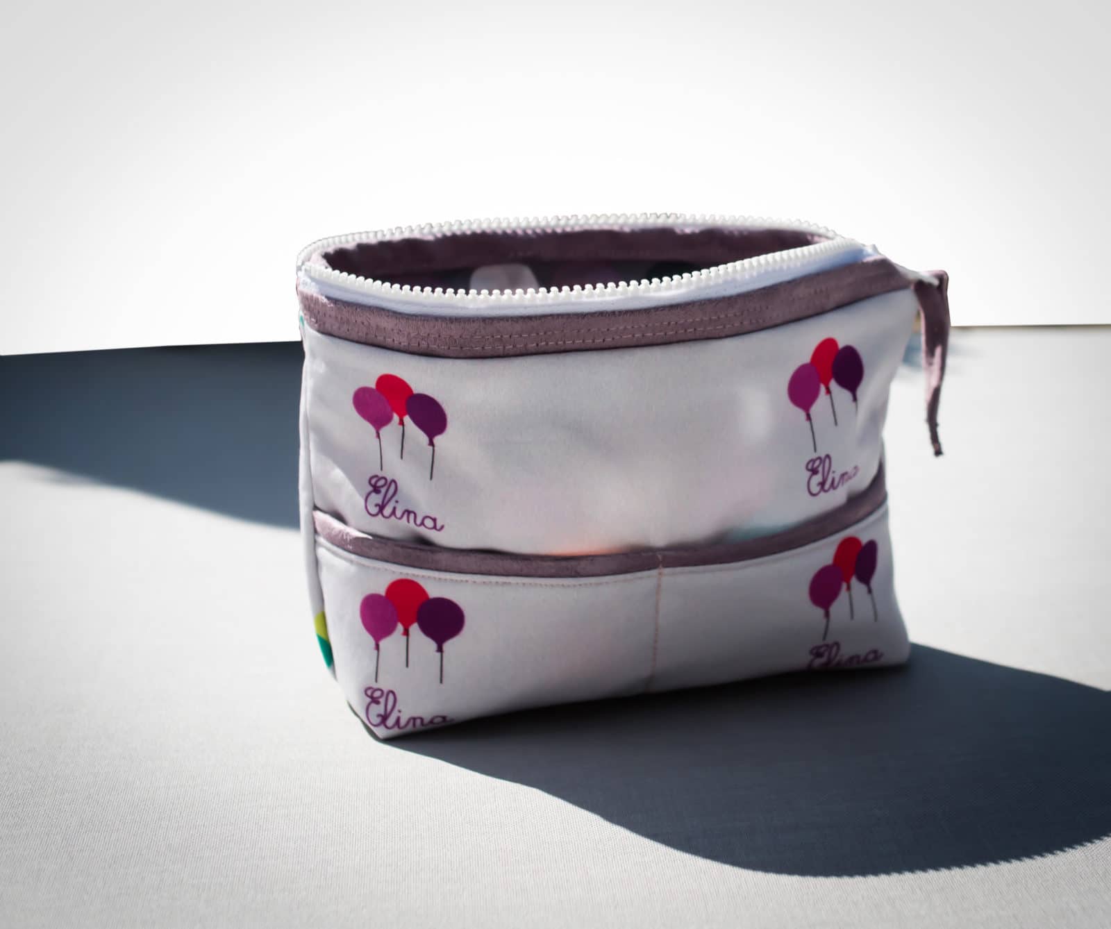 Gratis Windeltaschen-Anleitung