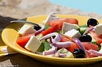 Greek salad