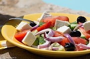 Greek salad