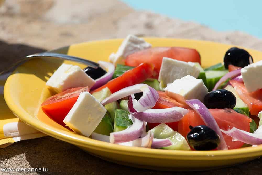 Greek salad