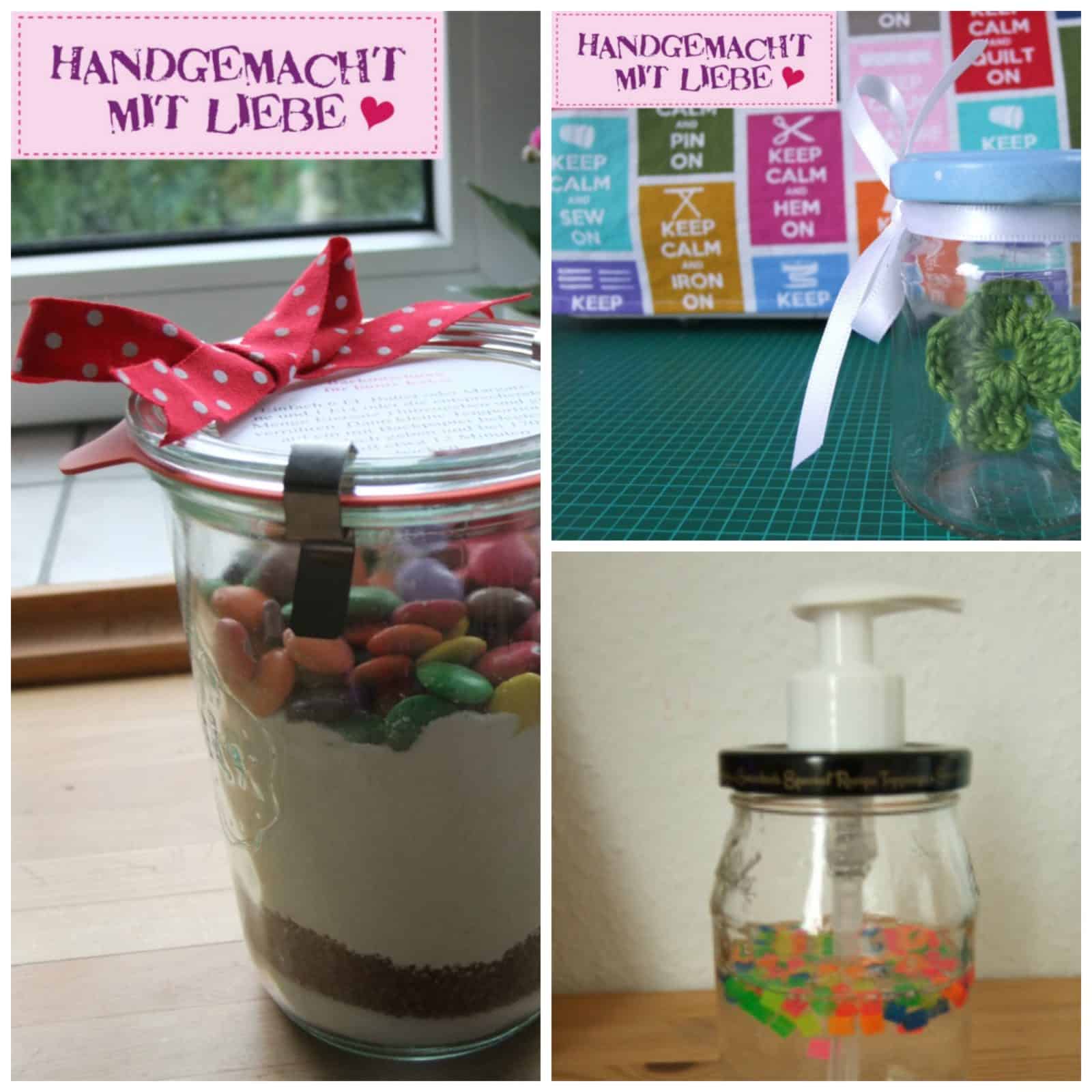 …im Glas
