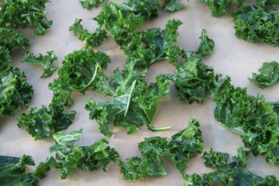 Kale Chips