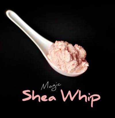 Magic Shea Whip selbst rühren