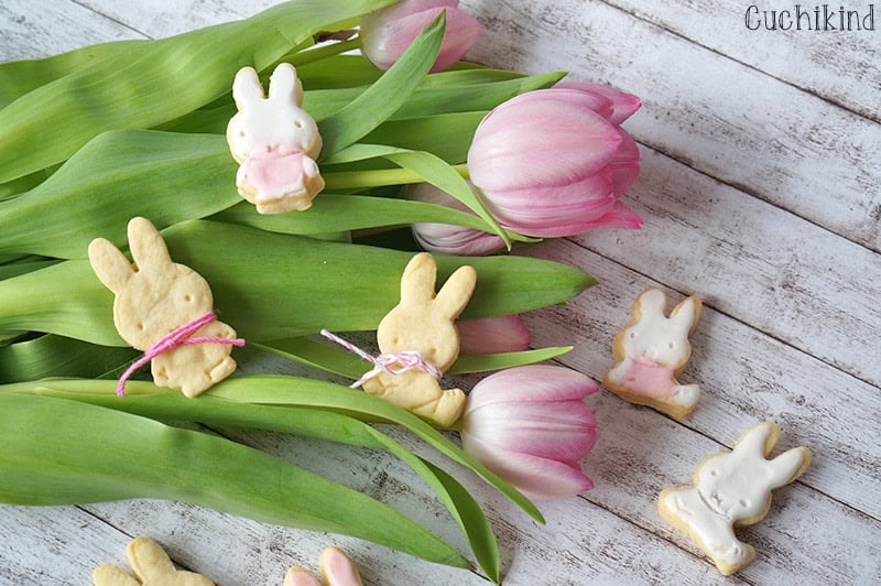 Miffy-Kekse mit Rezept