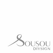 Kreative handgefertigte Kunstwerke von Sousou Design, ideal für individuelle Dekorationen und Geschenke, betont die Einzigartigkeit und Qualität der Handarbeit.