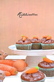 Rüblimuffins