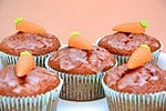 Rüblimuffins
