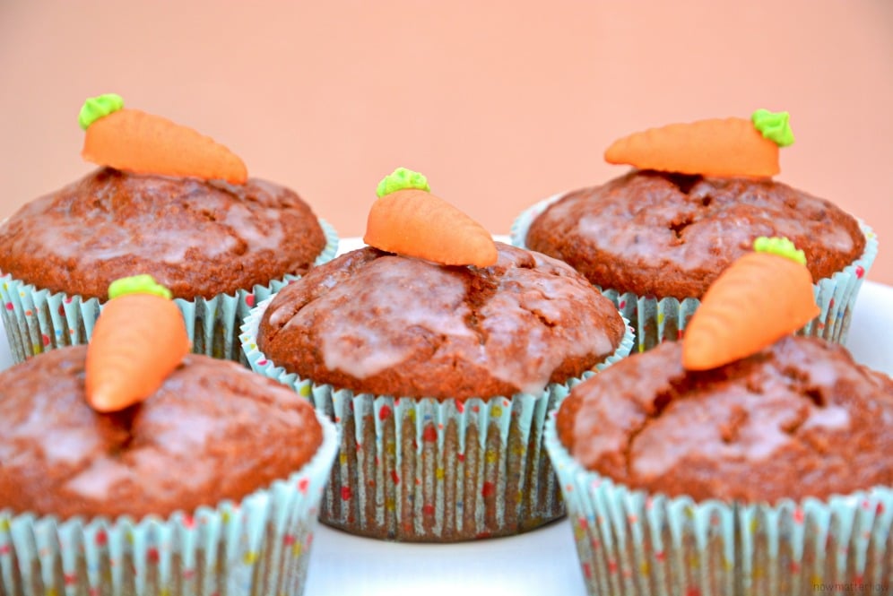 Rüblimuffins