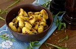 [Rezept] Gnocchi mit Rucola und Zitrone