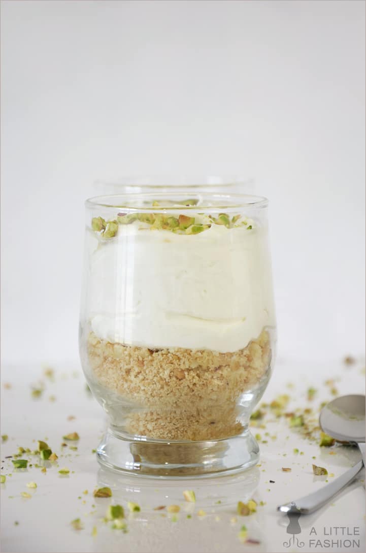 [Rezept] Zitronen-Quark-Creme