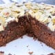 Schoko-Mandel-Kuchen "Reine de Saba" nach Julia Child