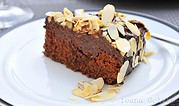 Schoko-Mandel-Kuchen „Reine de Saba“ nach Julia Child