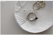 Spitzen Ringschale