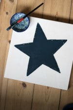 Stern-Lampe