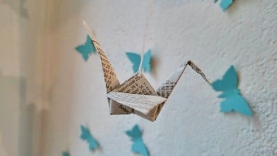 Workshop: Grundkurs Origami