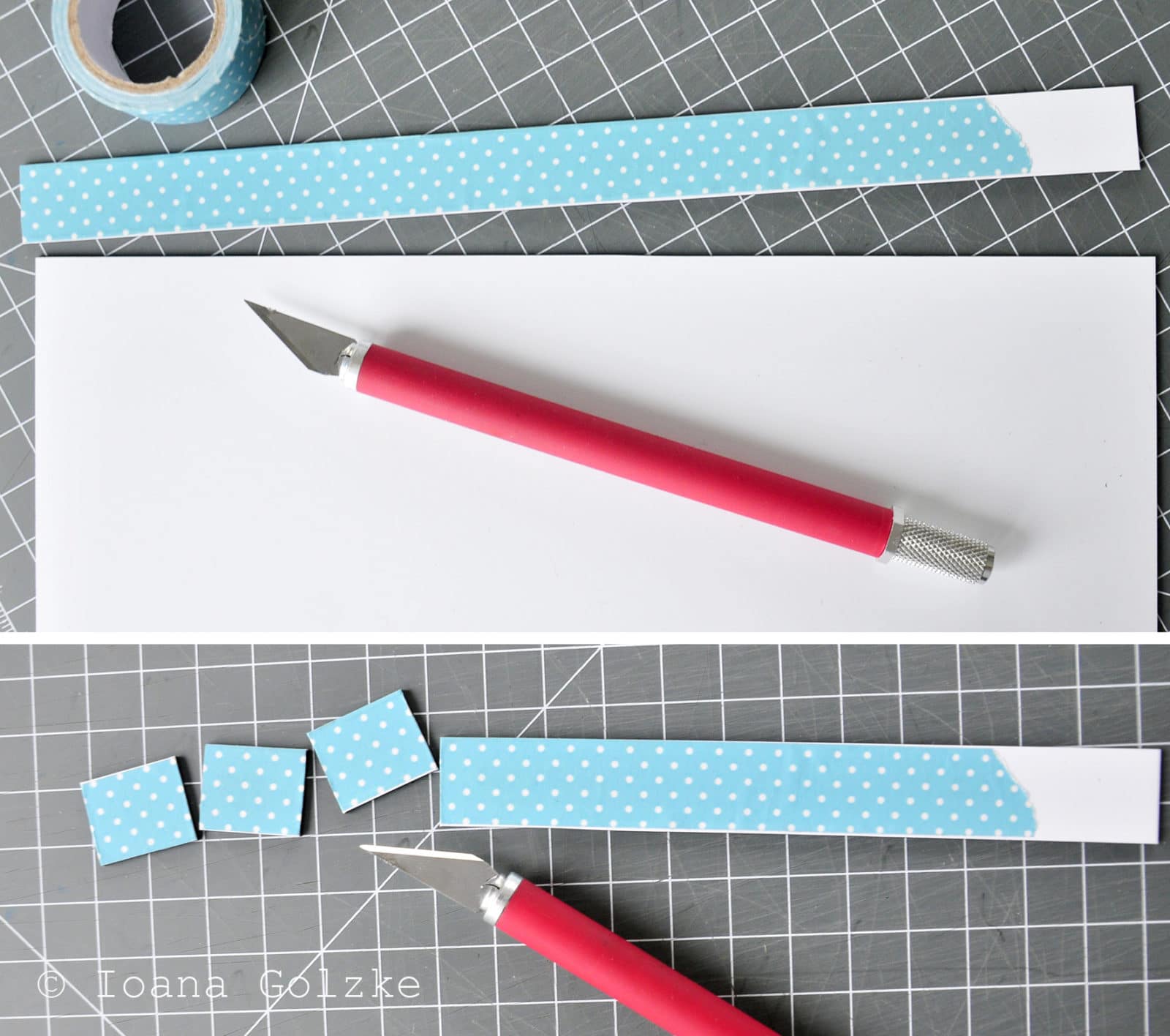Magnet Whiteboard Klemmbretter für die Aufgaben der Kinder – DIY Tutorial