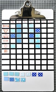 Magnet Whiteboard Klemmbretter für die Aufgaben der Kinder – DIY Tutorial