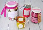 4 Geschenke zum Muttertag im Glas und in der Dose inkl. Freebies
