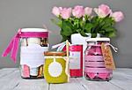 4 Geschenke zum Muttertag im Glas und in der Dose inkl. Freebies
