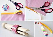 DIY Tutorial – Selbstgemachtes Washi Tape – Easy-peasy!