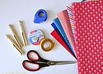 DIY Tutorial – Selbstgemachtes Washi Tape – Easy-peasy!