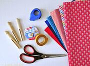 DIY Tutorial – Selbstgemachtes Washi Tape – Easy-peasy!
